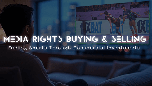 Media Rights Buying & Selling
