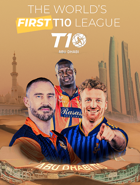 Abu Dhabi T10 2024