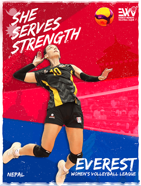 Everest Women’s Volleyball League (EWVL)