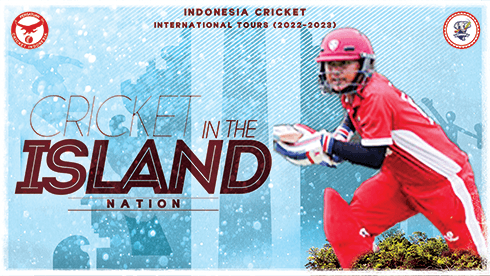 Indonesia Cricket – International Tours of Singapore, Cambodia, Philippines (2022–2023)