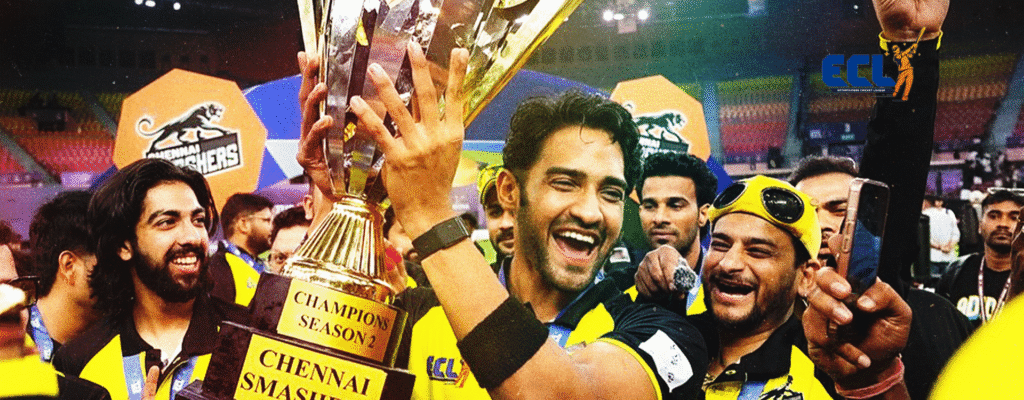 Entertainers Cricket League 2025