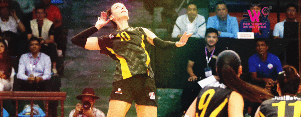 Everest Women’s Volleyball League (EWVL)