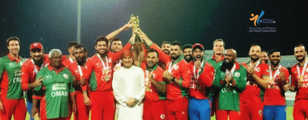 Gulf T20I Championship 2023