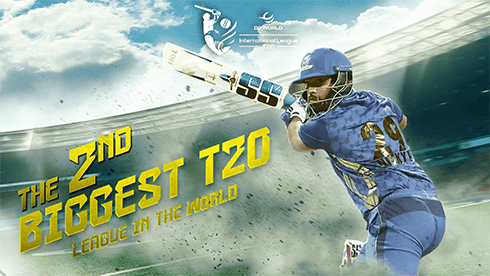 DP World International League T20 (ILT20) 2025