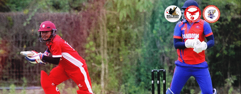 Indonesia Cricket – International Tours of Singapore, Cambodia, Philippines (2022–2023)