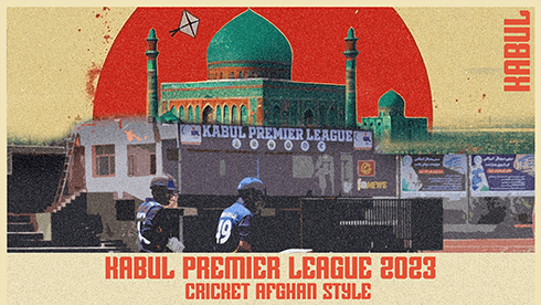 Kabul Premier League 2023