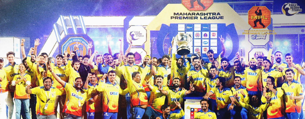 Maharashtra Premier League 2025