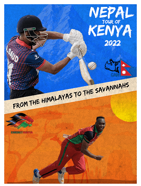 Nepal Tour of Kenya 2022