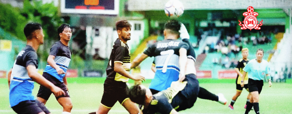 Sikkim Football – Independence  Cup & SFA A Division League 2024-25