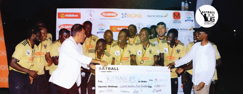 Uganda Maxx T20 2025