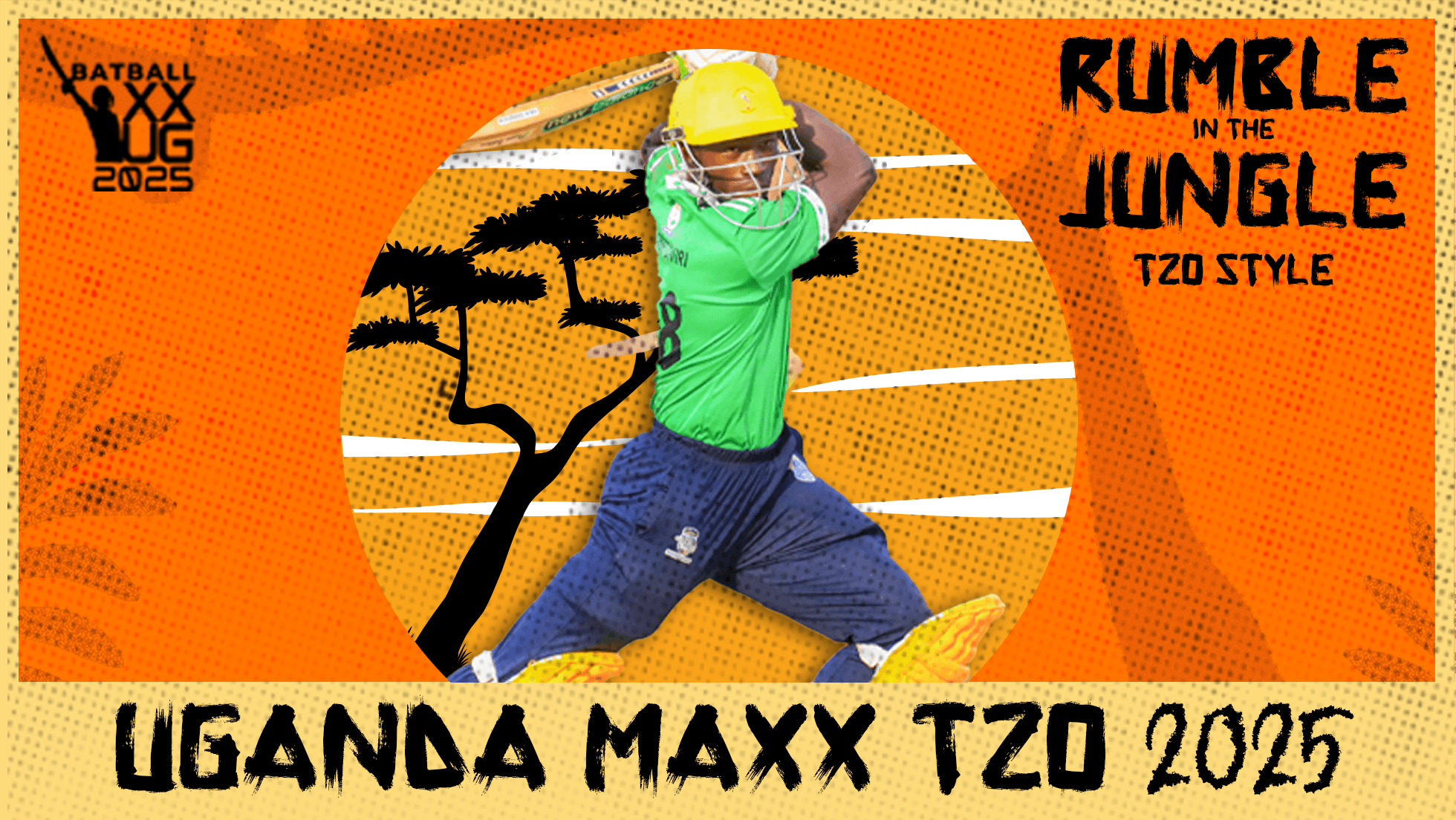 Uganda Maxx T20 2025