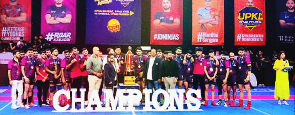 Uttar Pradesh Kabaddi League (UPKL)