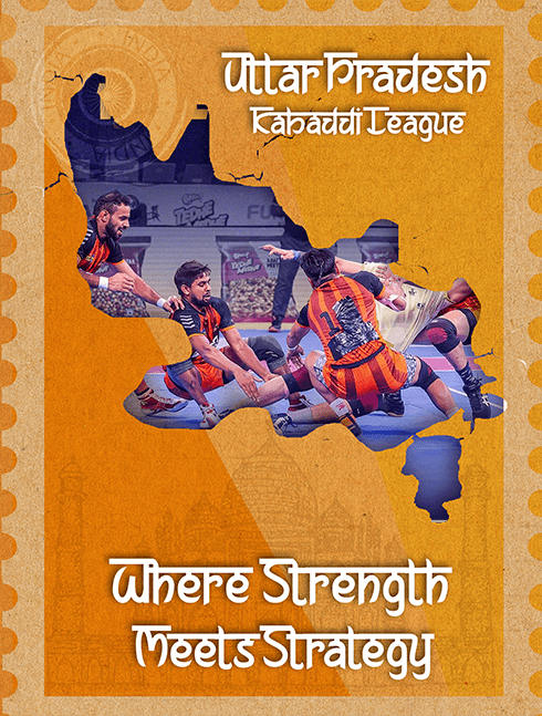 Uttar Pradesh Kabaddi League (UPKL)