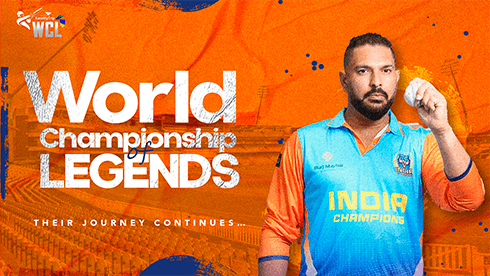 Worlds Championship of Legends