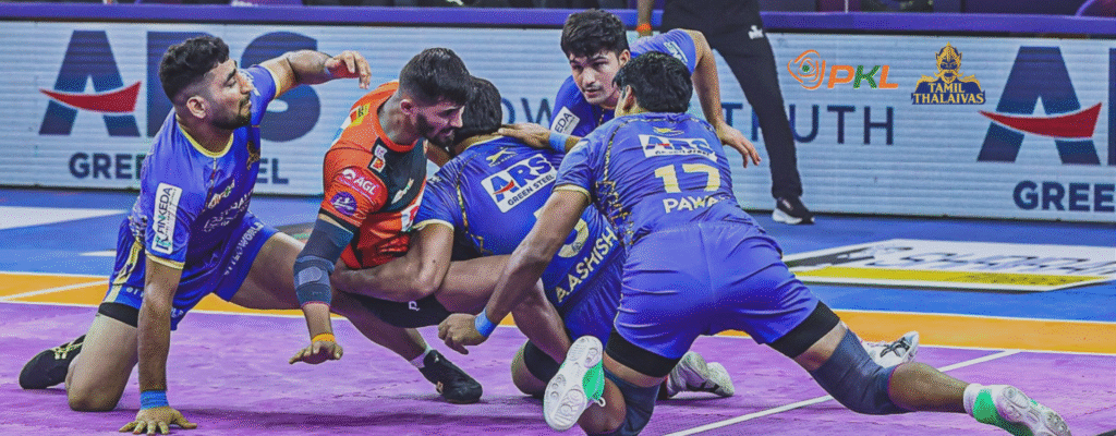 Pro Kabaddi League – Season 12