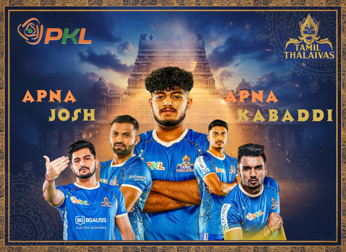 Pro Kabaddi League – Season 12