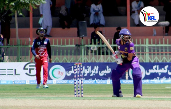 Kabul Premier League – Afghanistan’s Franchise Cricket Milestone