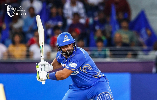 DP World International League T20 (ILT20)  – UAE’s Flagship Cricket League