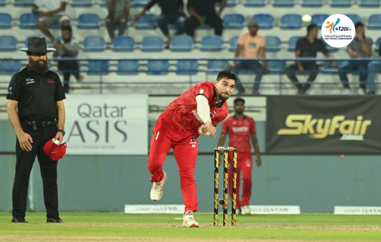 Gulf T20I Championship  – A First for the Gulf Nations