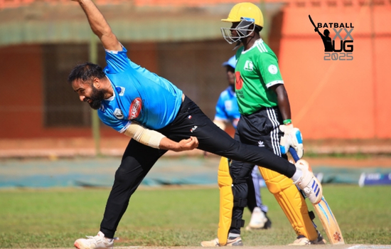 Uganda Maxx T20  – Africa’s Step into Professional T20