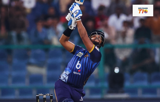 Abu Dhabi T10 – Supporting Cricket’s Shortest Format