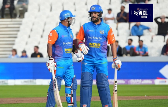 World Championship of Legends  – Legends Return to Action