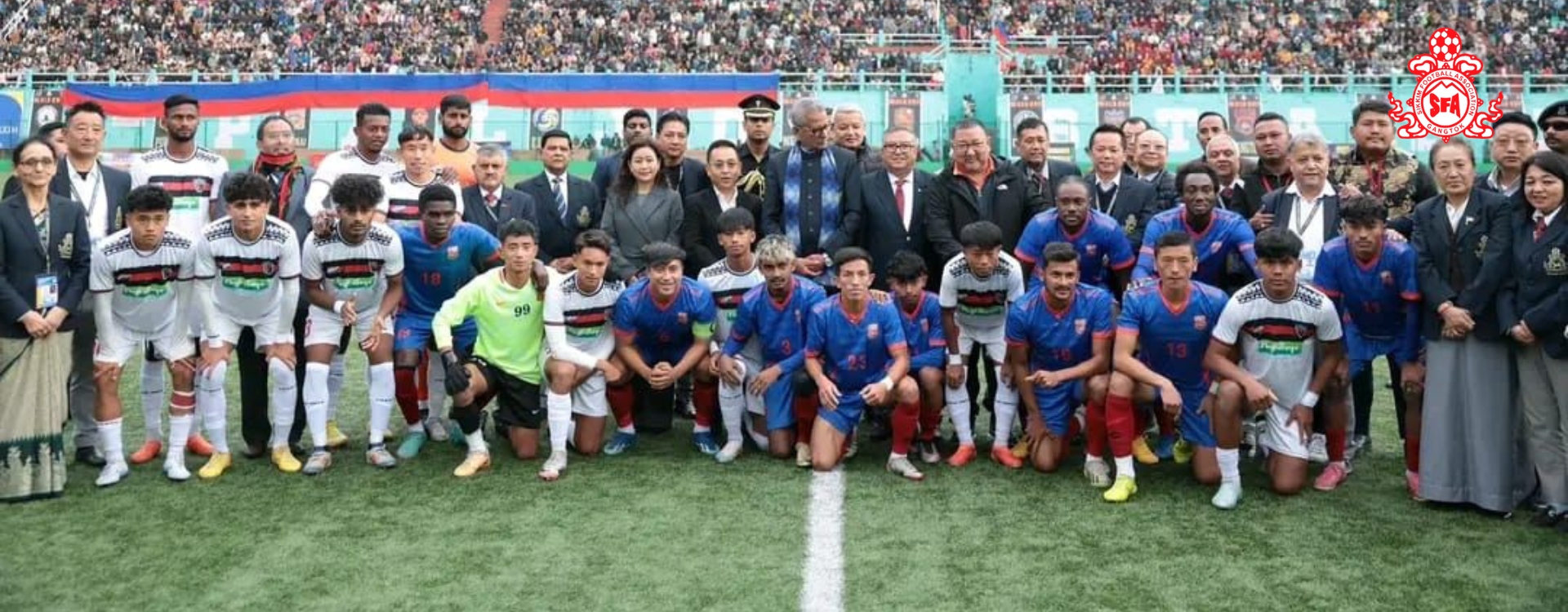 Sikkim Football – Independence Cup & A Division League