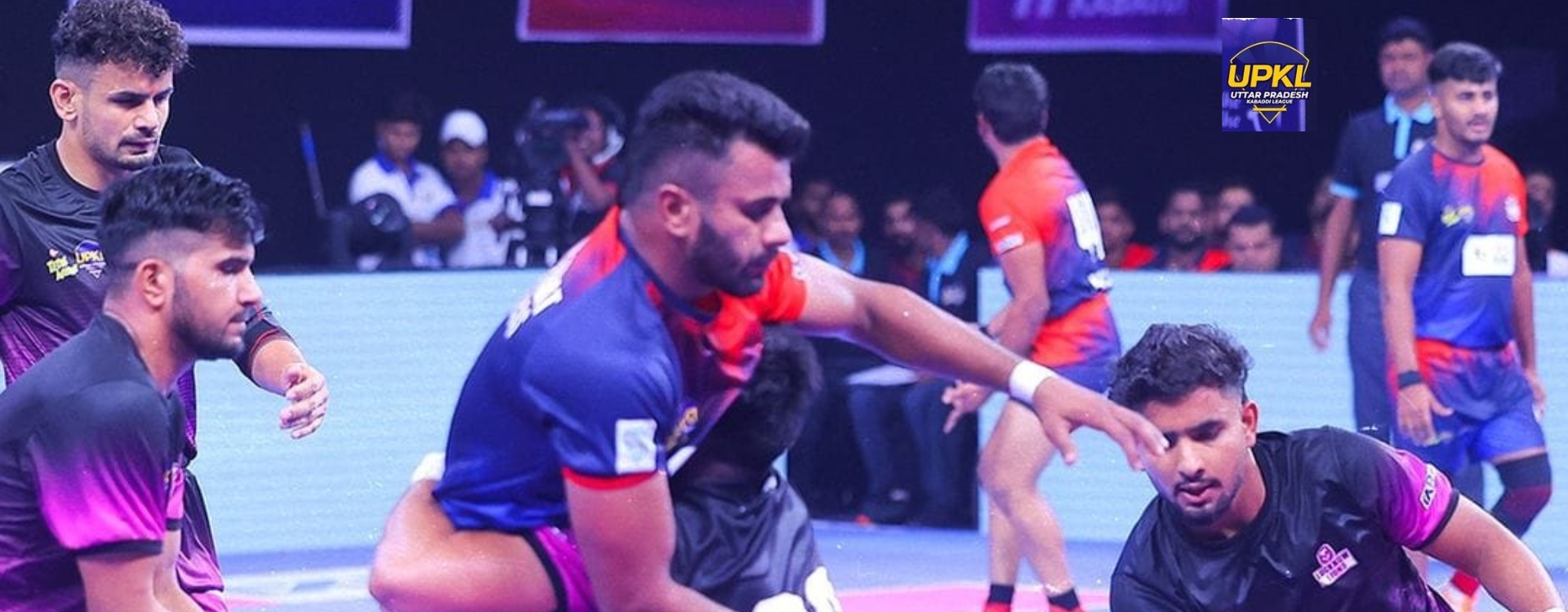 Uttar Pradesh Kabaddi League – Kabaddi Gets Bigger in UP