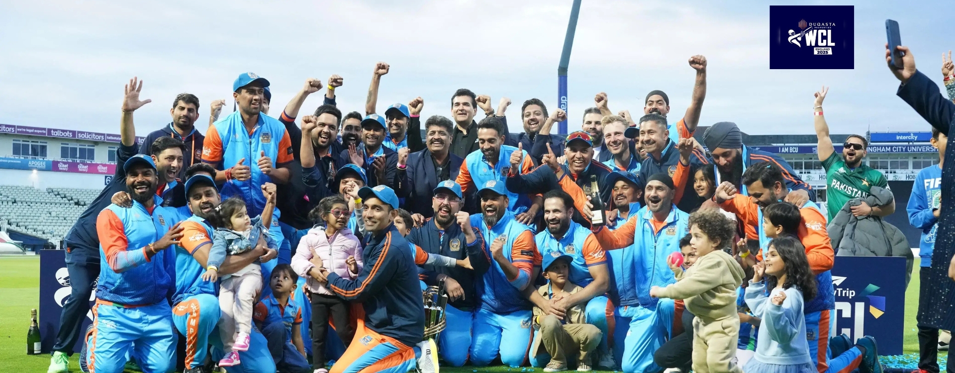 World Championship of Legends  – Legends Return to Action