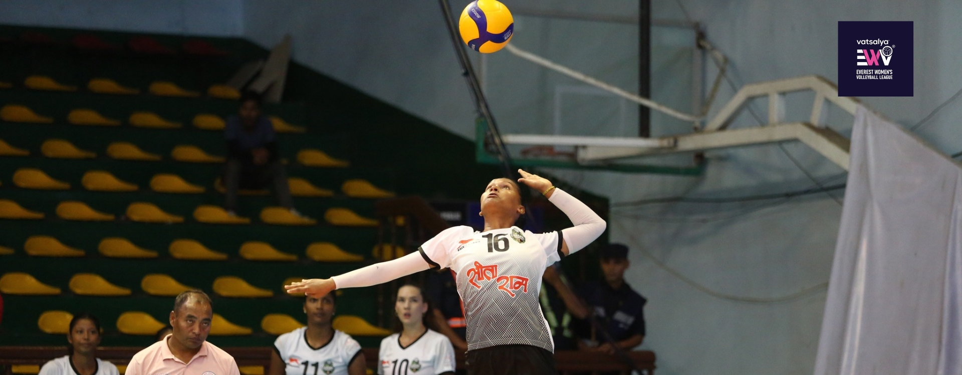 Everest Women’s Volleyball League – A New Era for Women’s Sports