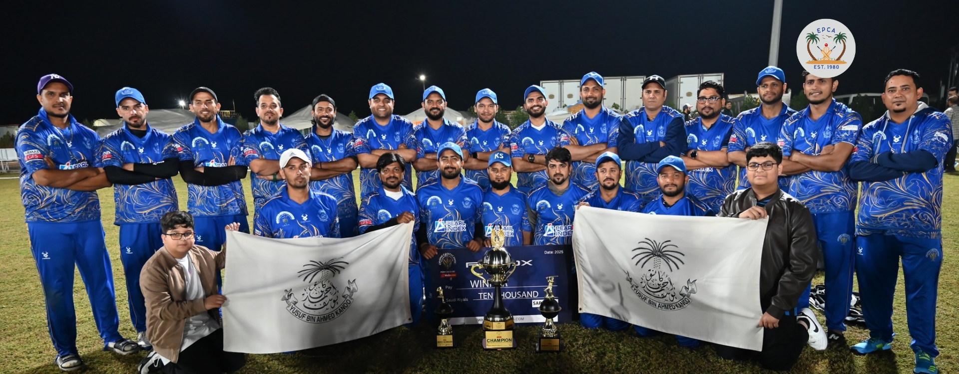 Saudi Foundation Cup  – Strengthening Middle East Cricket