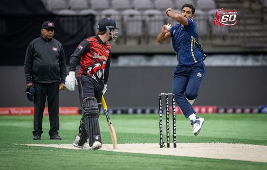 Canada Super60 – Yuvraj Singh Leads North America’s Fastest-Growing T10 Cricket League