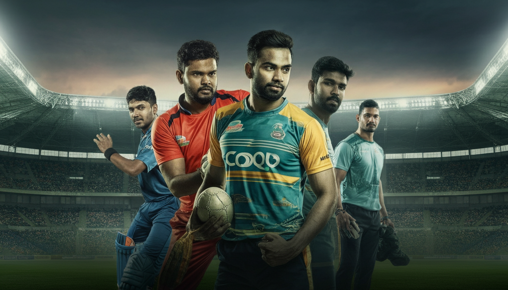 India’s Trusted Sports Marketing Agency