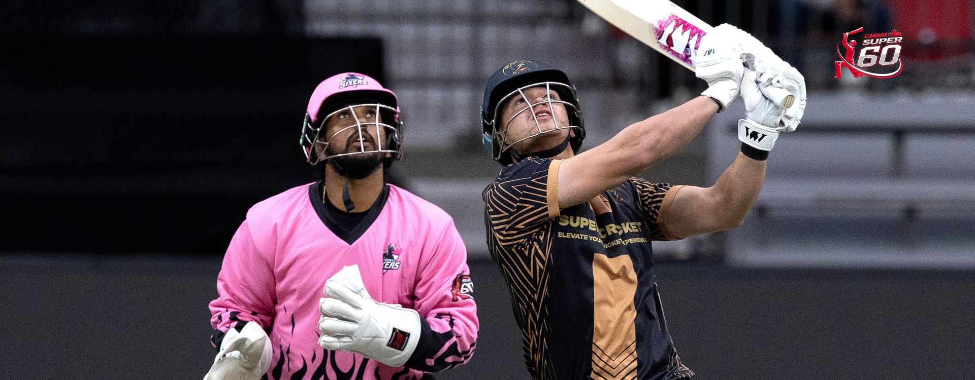 Canada Super60 – Yuvraj Singh Leads North America’s Fastest-Growing T10 Cricket League