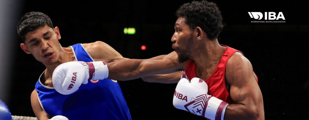 IBA PRO 13 / IBA Men’s World Boxing Championships — Dubai 2025
