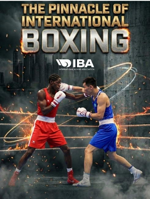 IBA PRO 13 / IBA Men’s World Boxing Championships — Dubai 2025