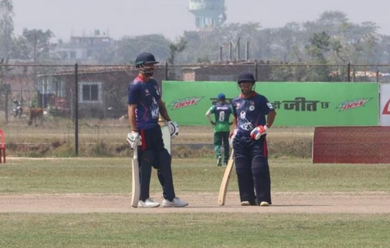 Indo Nepal National T20 Championship – Chitwan 2025 Announced as SMW Global Strengthens Its Partnership with Nepal Cricket