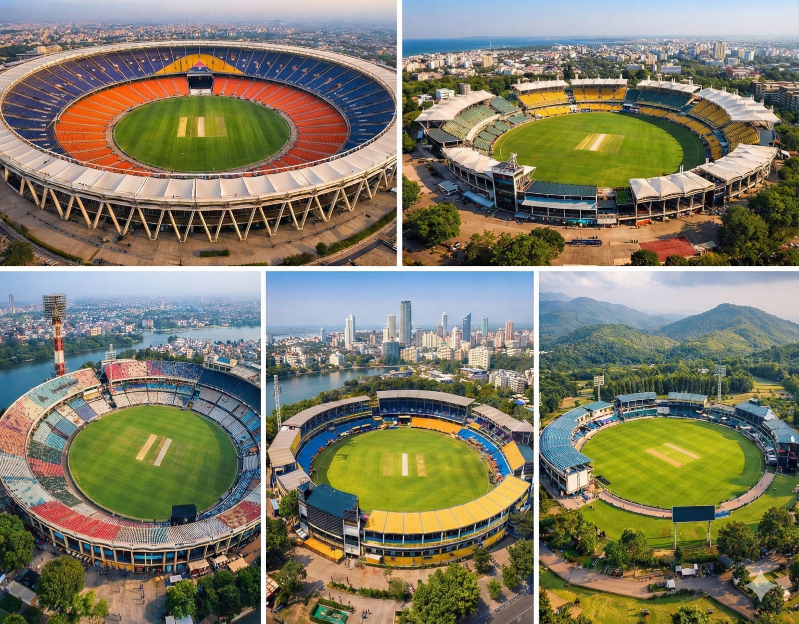 T20 World Cup 2026 Venues & Stadium Guide: Pitch Reports, Conditions and Key Insights