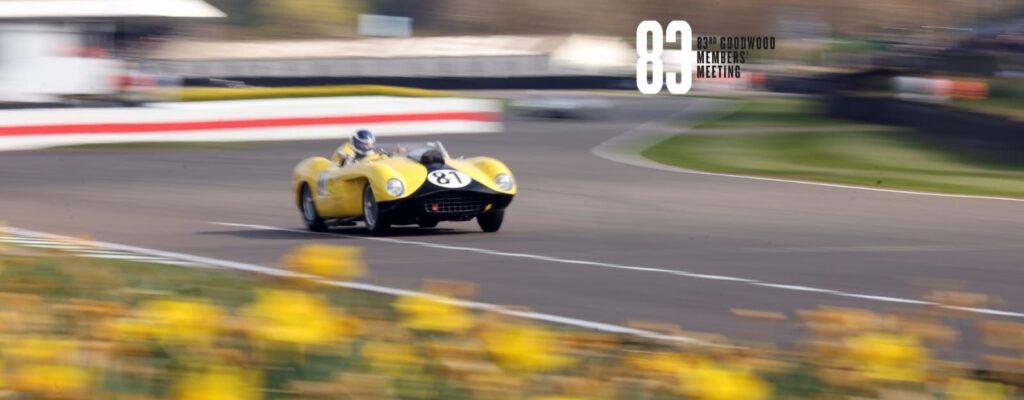 Goodwood Members’ Meeting — UK 2026
