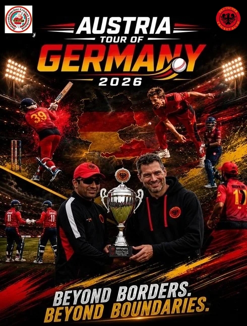 Austria Tour of Germany — 2026