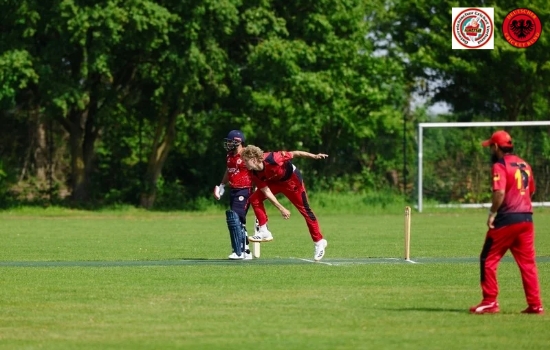 Austria Tour of Germany 2026 – Germany Seal Dominant 4-1 T20I Series Victory