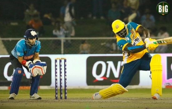 Big Cricket League Season 2 Reaches Fans Worldwide