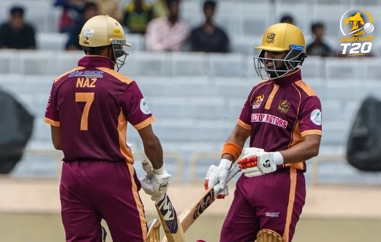 Inaugural Jharkhand T20 League Successfully Concludes with Extensive Digital Reach