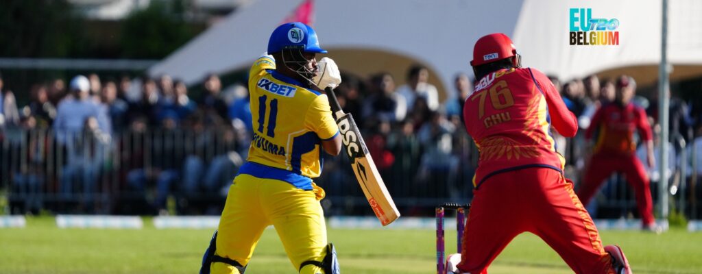 EuT20 Belgium — 2026