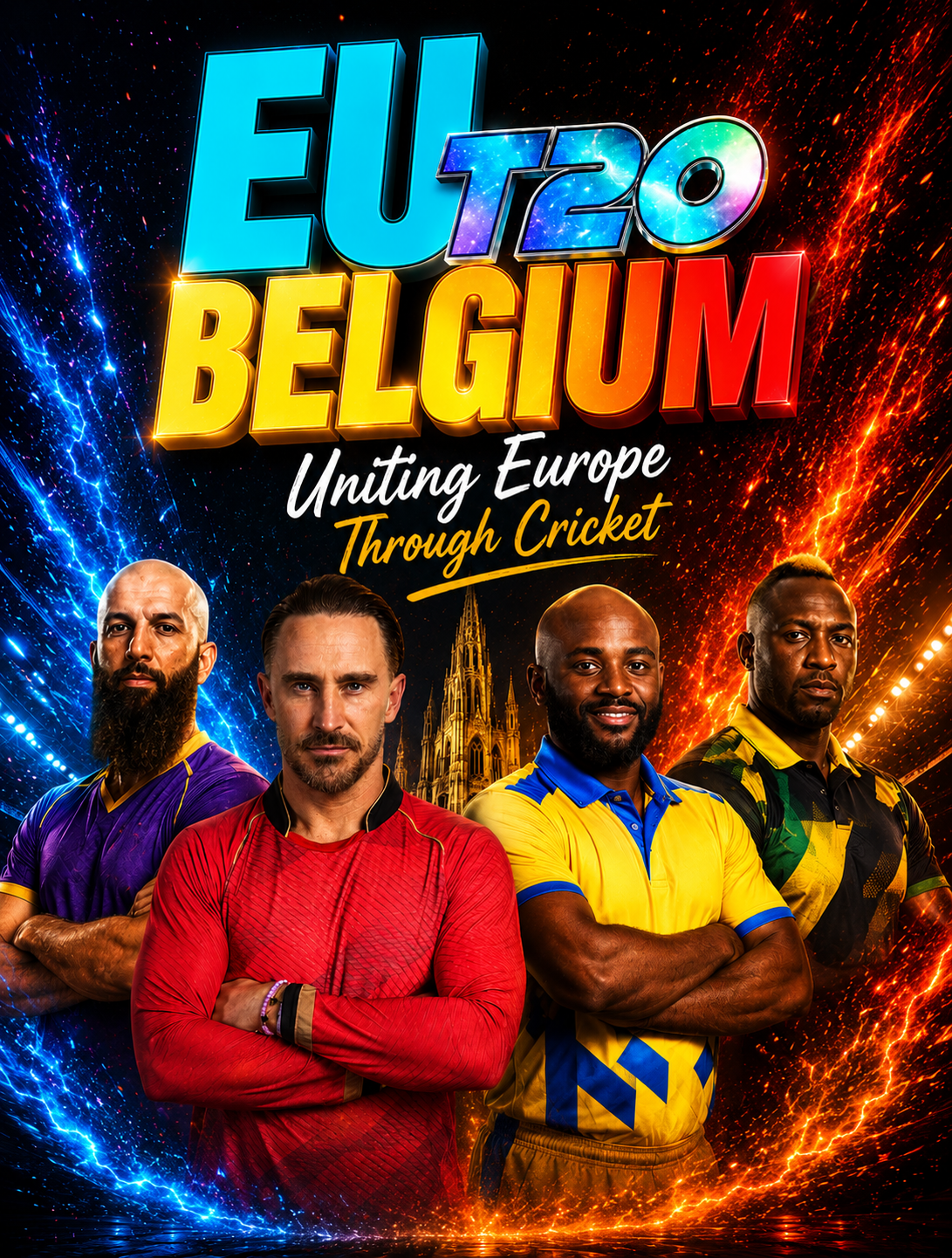 EuT20 Belgium — 2026