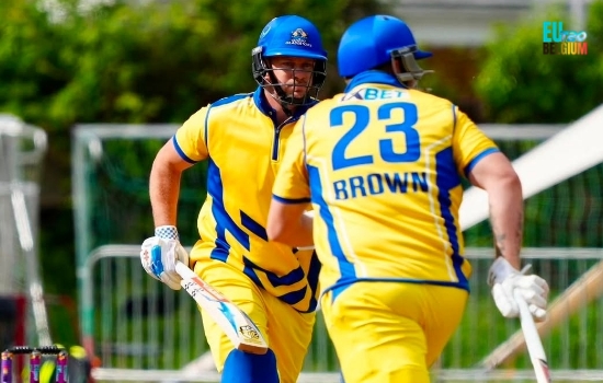 Inaugural European T20 Premier League Belgium Sets a New Benchmark for Franchise Cricket in Europe