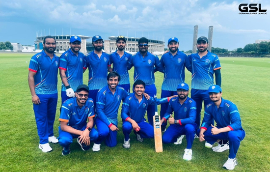 German Super League (GSL) T10 Berlin 2026 Strengthens the Future of Domestic Cricket in Germany
