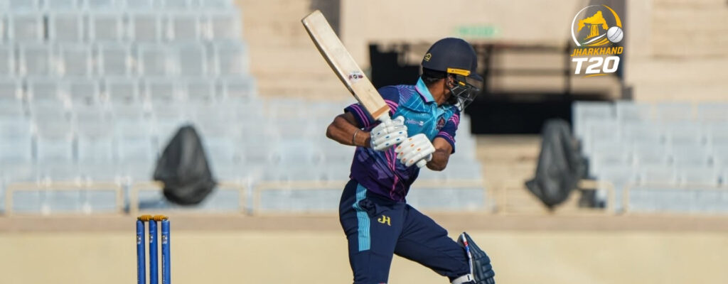 Jharkhand T20 League — India 2026