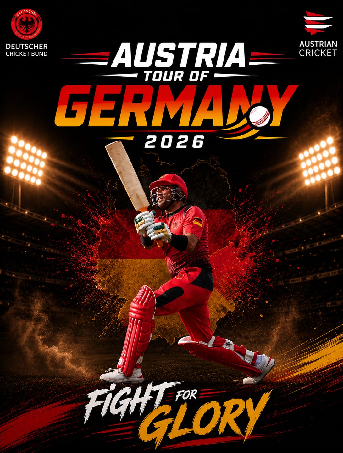 Austria Tour of Germany — 2026