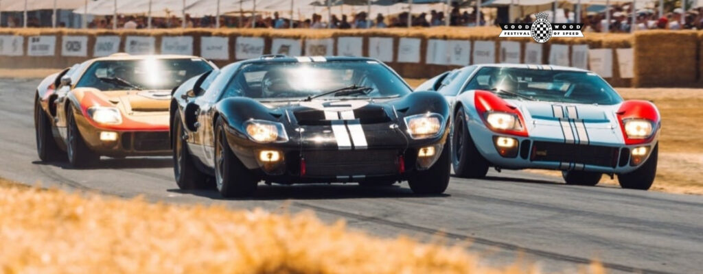 Goodwood Festival of Speed — UK 2026